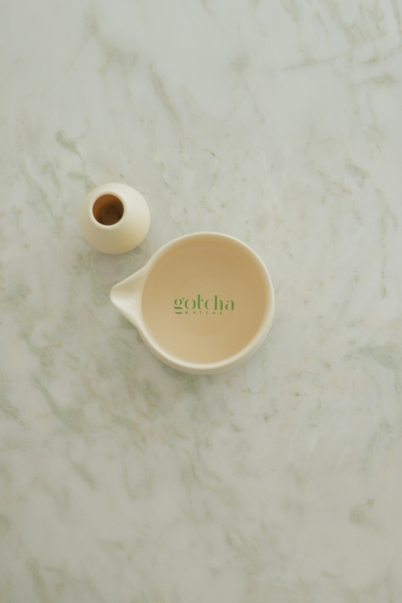 Matcha Schale