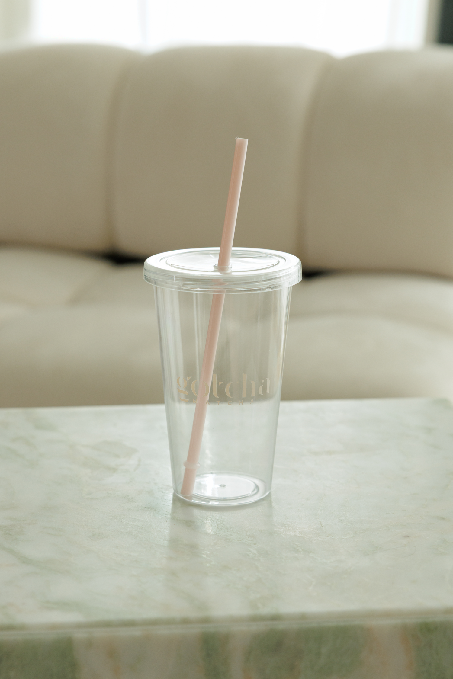 Gotcha To Go Cup