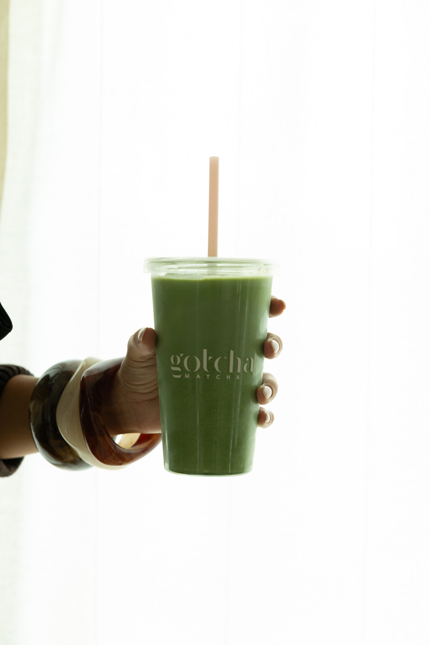 Gotcha To Go Cup