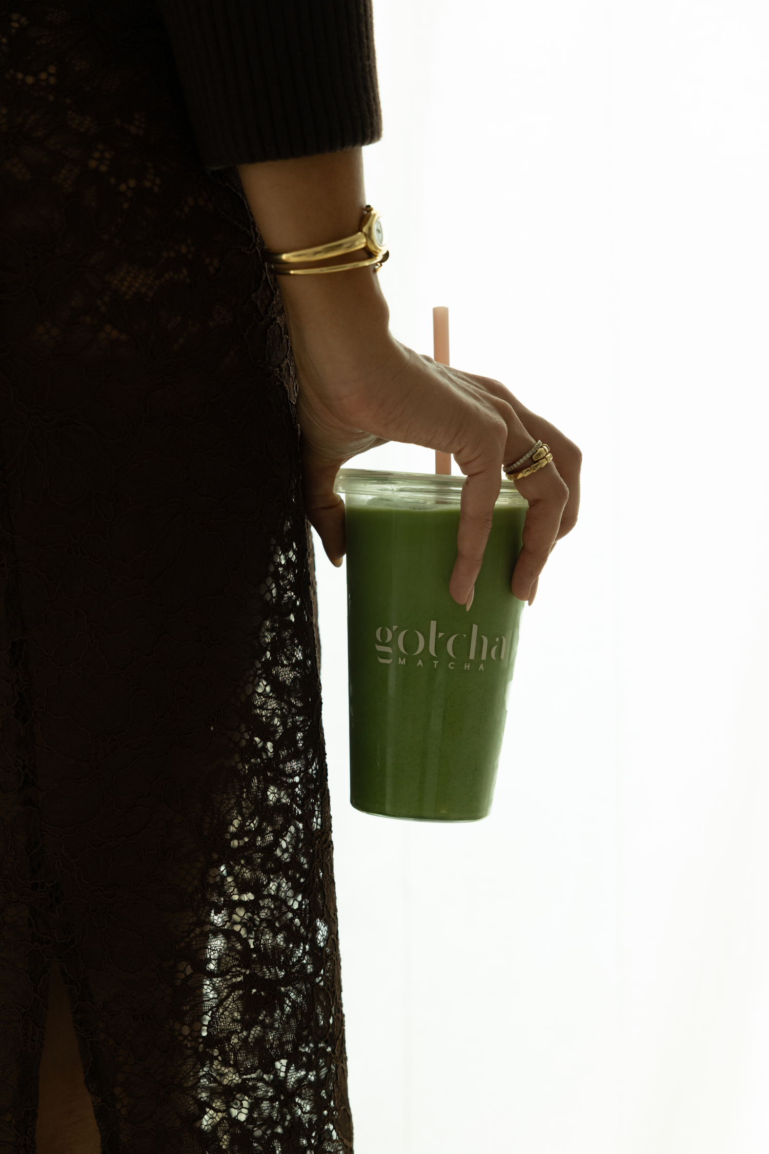 Gotcha To Go Cup