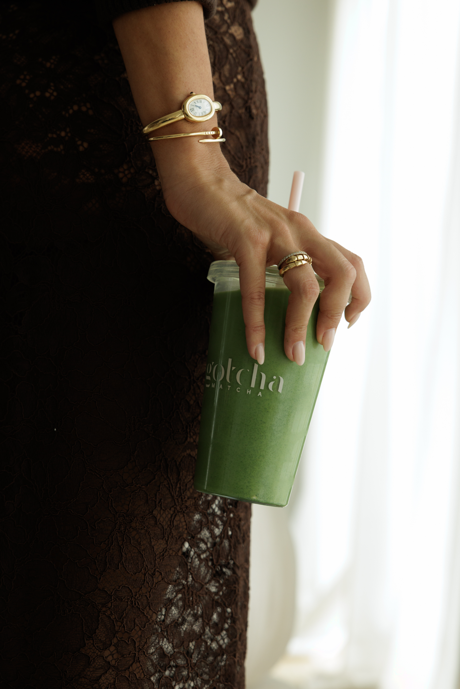 Gotcha To Go Cup