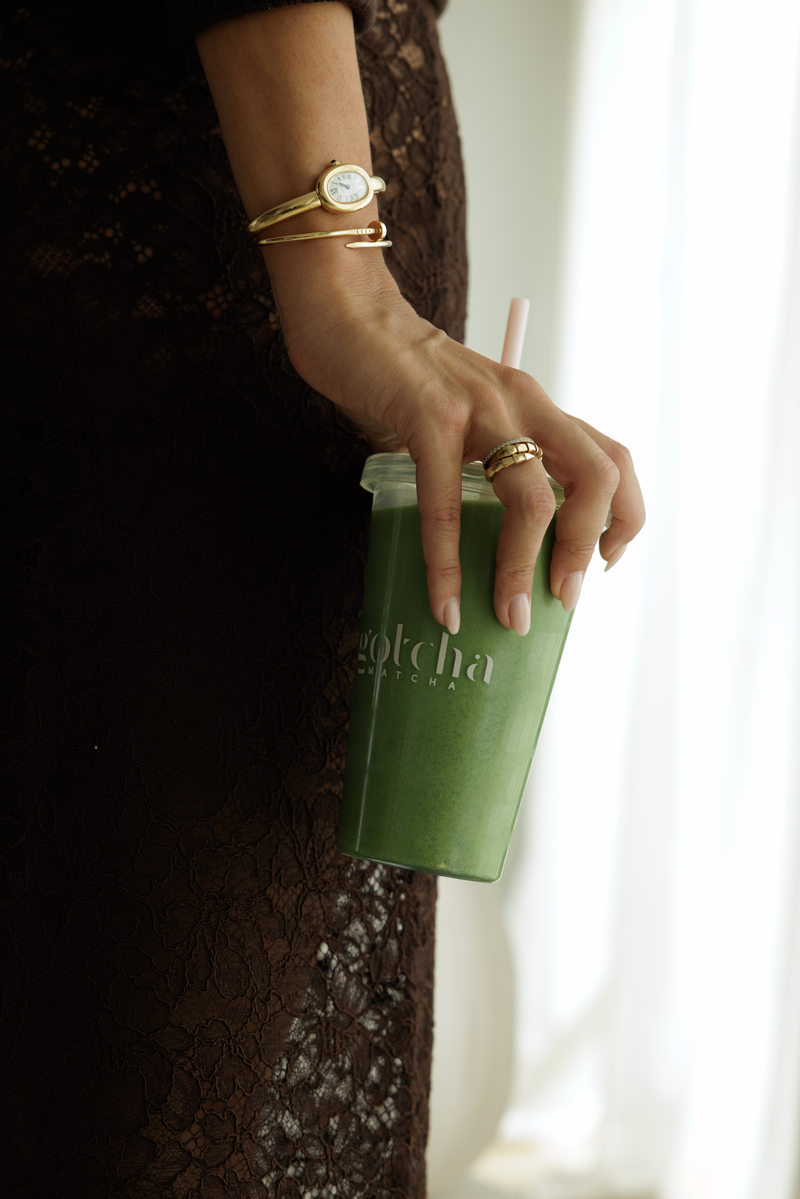 Gotcha To Go Cup
