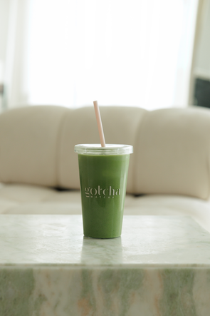 Gotcha To Go Cup