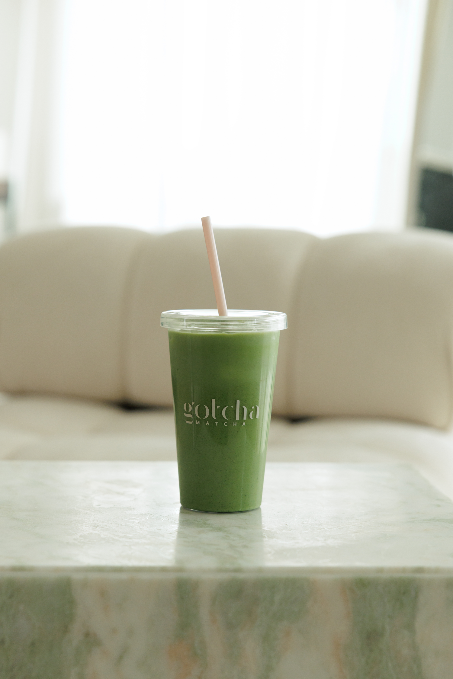Gotcha To Go Cup