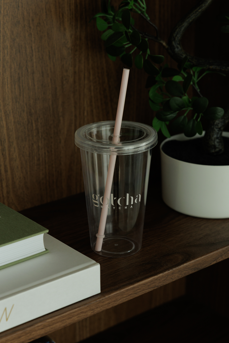 Gotcha To Go Cup