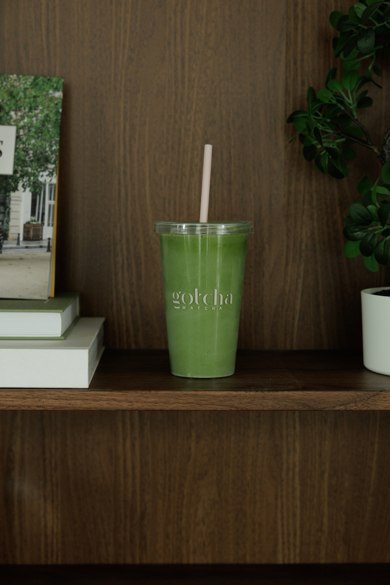 Gotcha To Go Cup
