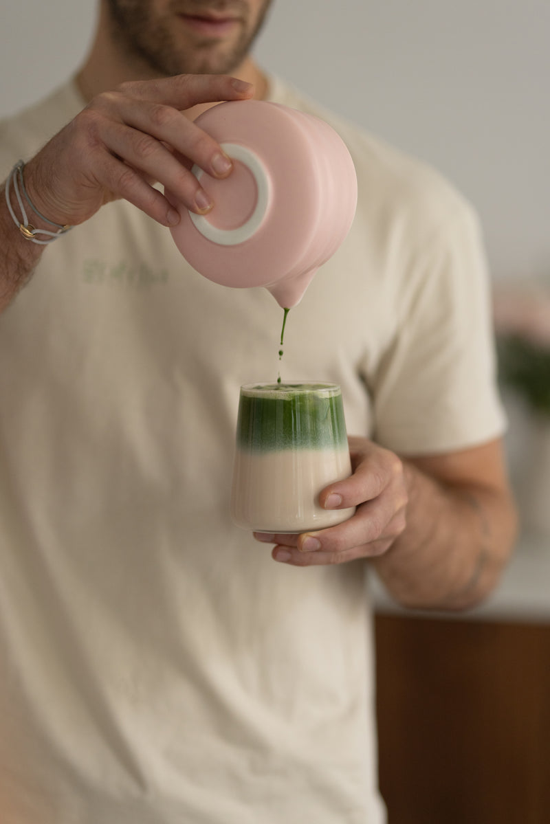 Matcha Schale