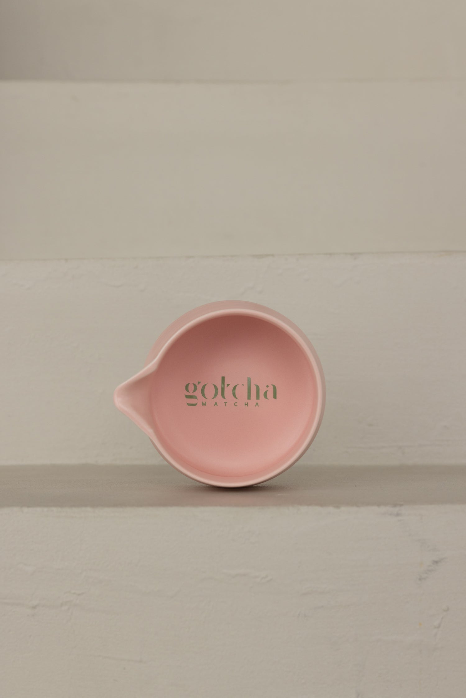 Matcha Schale
