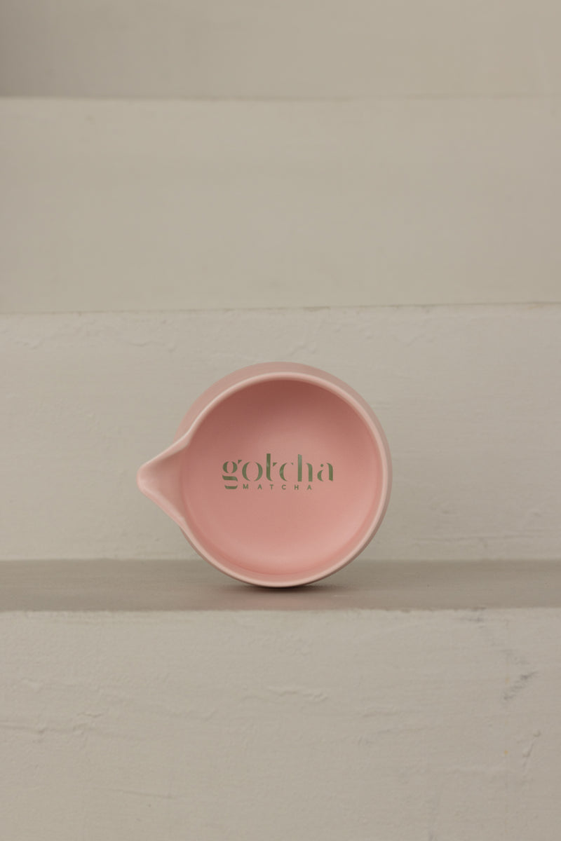 Matcha Schale