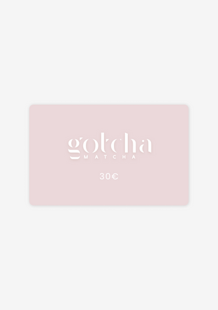 Gotcha Matcha Gift Card