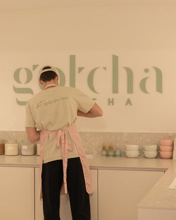 Gotcha Japanese Store – Gotcha Matcha
