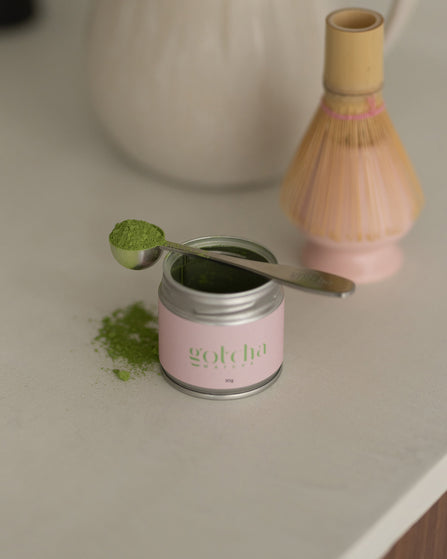 Gotcha Matcha 30g