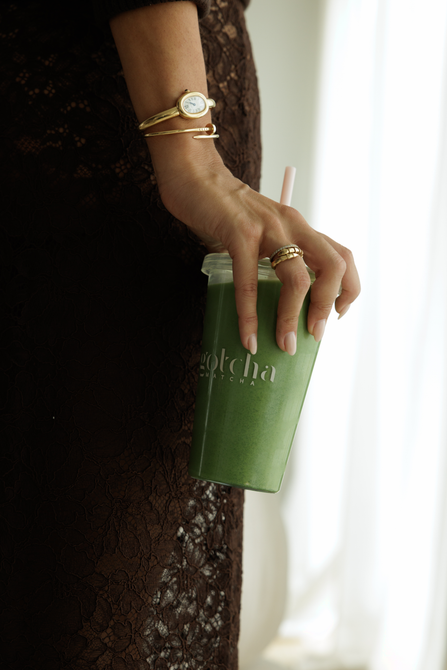 Gotcha To Go Cup