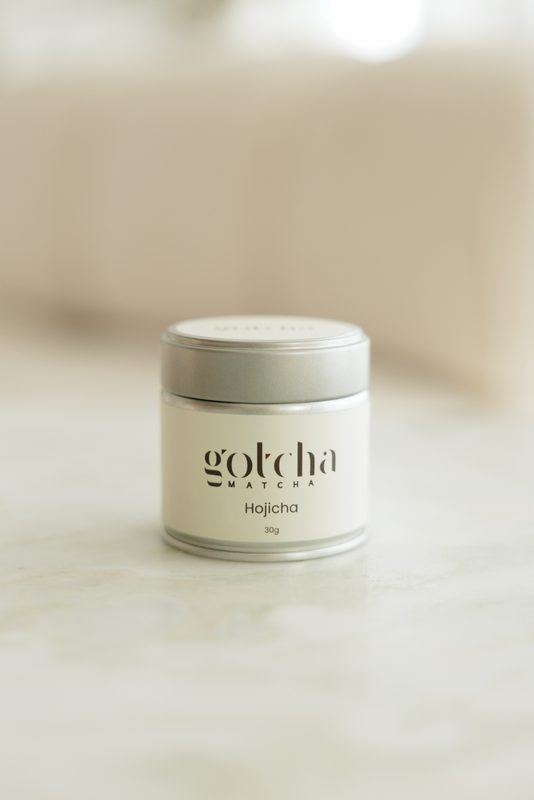 Hojicha Pulver – 30 g Dose