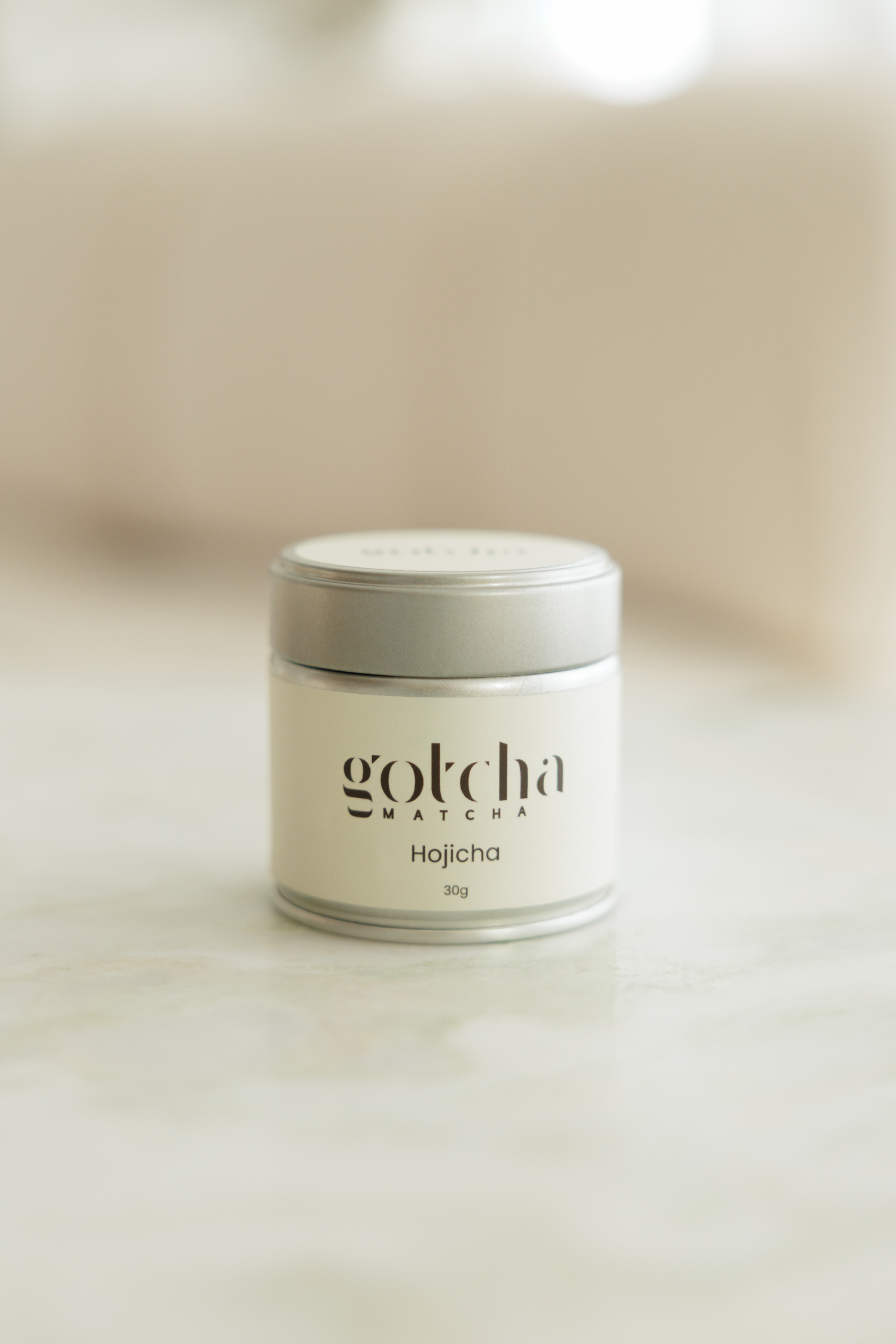 Hojicha Pulver – 30 g Dose