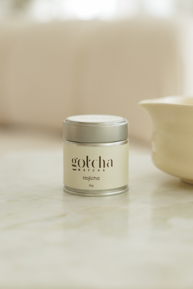 Hojicha Pulver – 30 g Dose