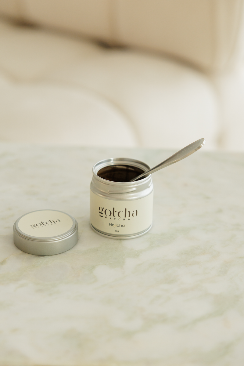 Hojicha Pulver – 30 g Dose